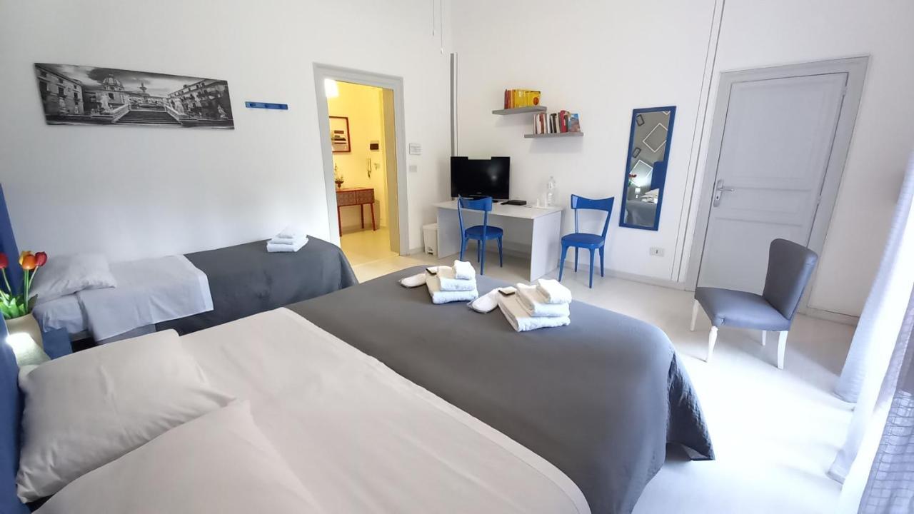 Bed and Breakfast Bed&Book Palazzo Cutelli à Palerme Extérieur photo