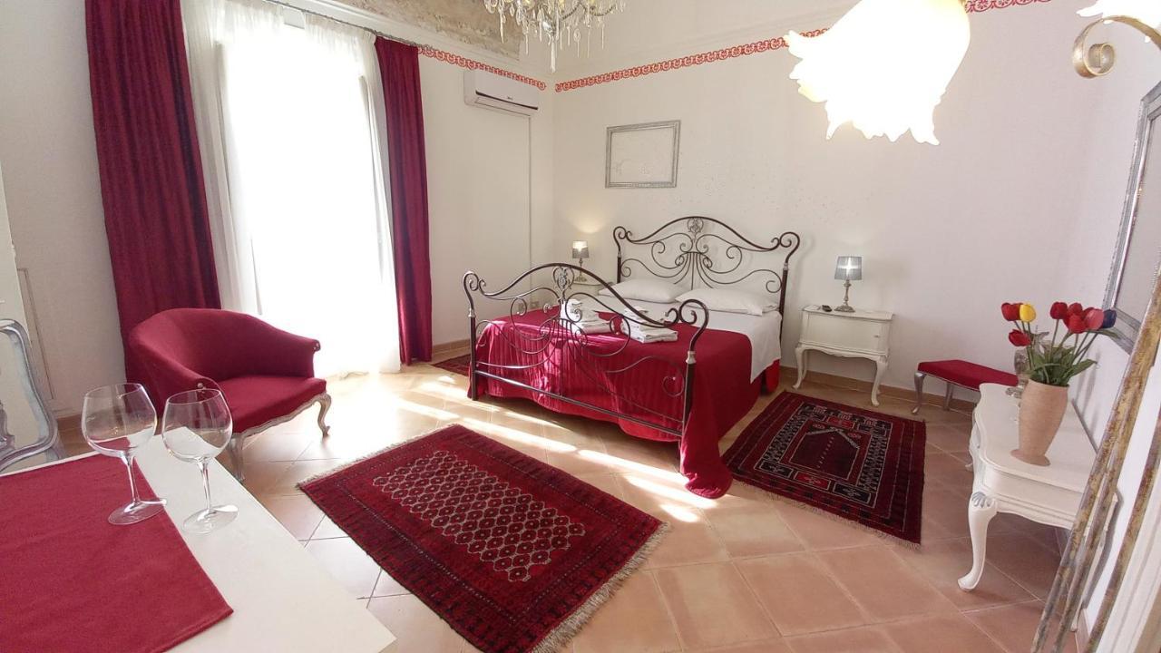 Bed and Breakfast Bed&Book Palazzo Cutelli à Palerme Extérieur photo