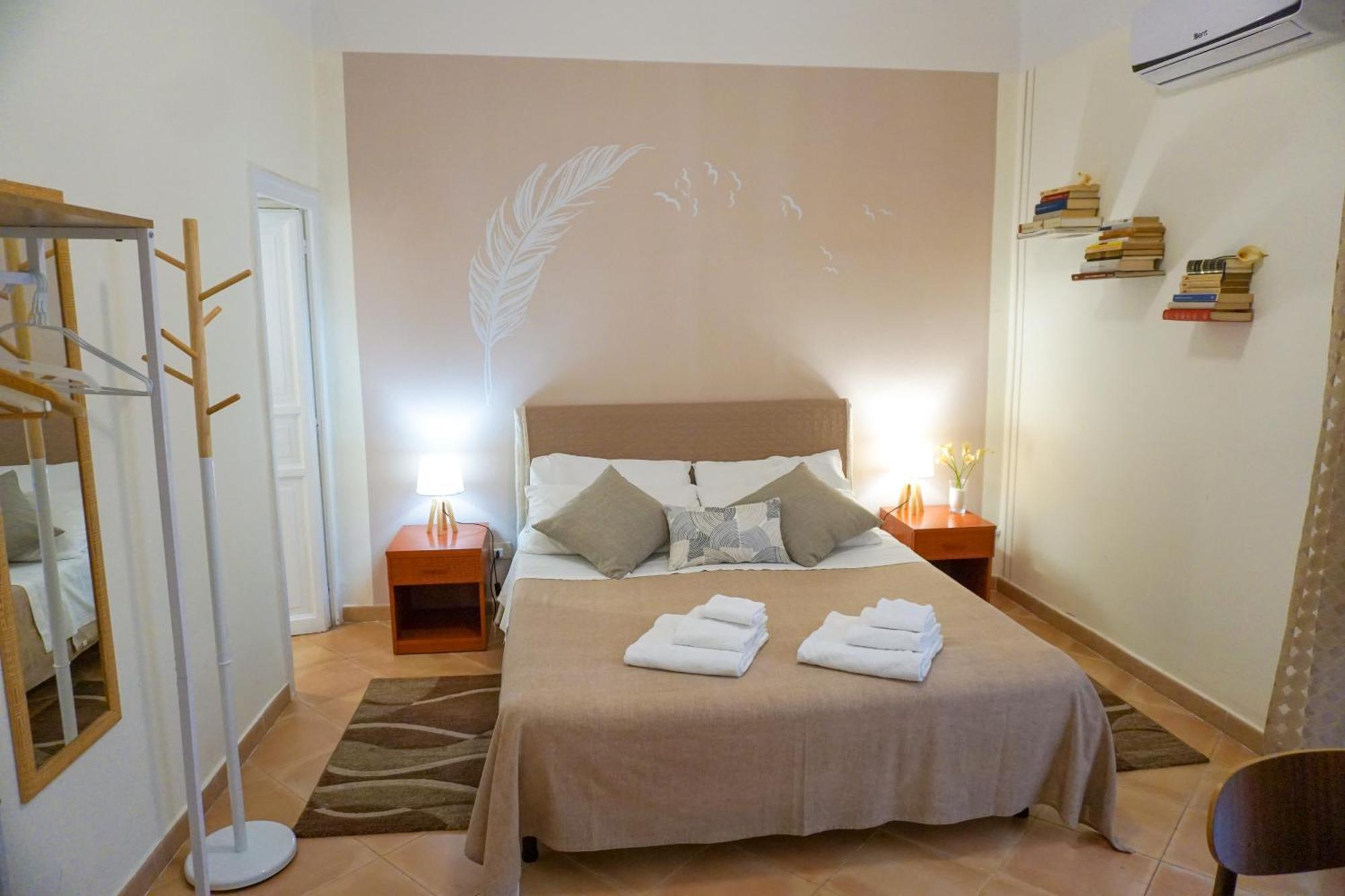 Bed and Breakfast Bed&Book Palazzo Cutelli à Palerme Extérieur photo